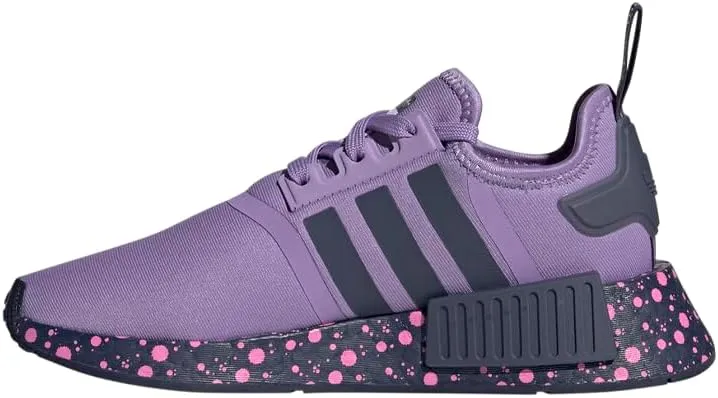 adidas Unisex-Child NMD_R1 Floral Sneakers
