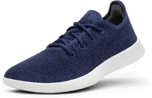 Allbirds Womens Tree Runners Everyday Sneakers, Machine Washable Shoe Made with Natural Materials