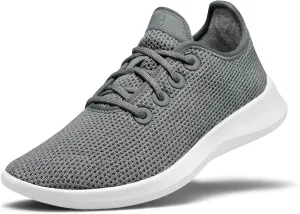 Allbirds Womens Tree Runners Everyday Sneakers, Machine Washable Shoe Made with Natural Materials