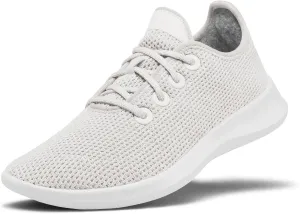Allbirds Womens Tree Runners Everyday Sneakers, Machine Washable Shoe Made with Natural Materials