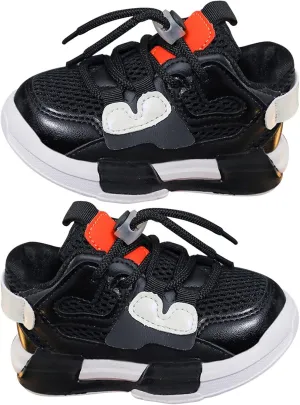Baby Boys Girls Sneakers Toddler Kids Lightweight Casual Walking Shoes Mesh Sport Breathable Running Shoes