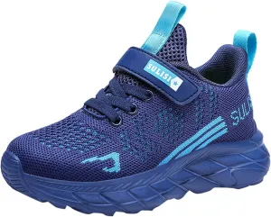 Childrens Mesh Sport Shoes Chunky Open Toe Sneaker Big Kids Boys Girls Outdoor Running Shoes Breathable Light Fashion