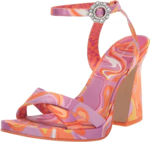 Circus NY by Sam Edelman Women's Haidyn Heeled Sandal