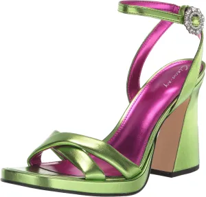 Circus NY by Sam Edelman Women's Haidyn Heeled Sandal
