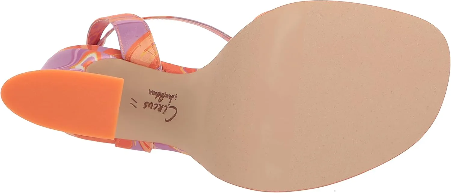Circus NY by Sam Edelman Women's Haidyn Heeled Sandal