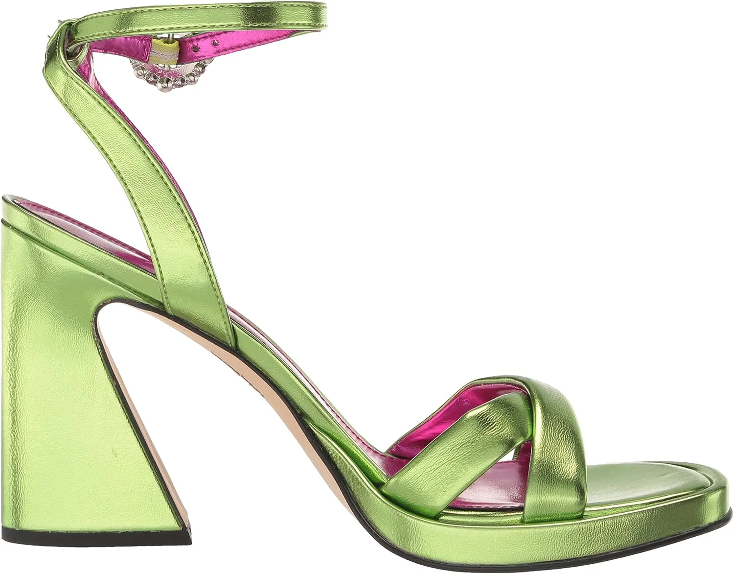 Circus NY by Sam Edelman Women's Haidyn Heeled Sandal