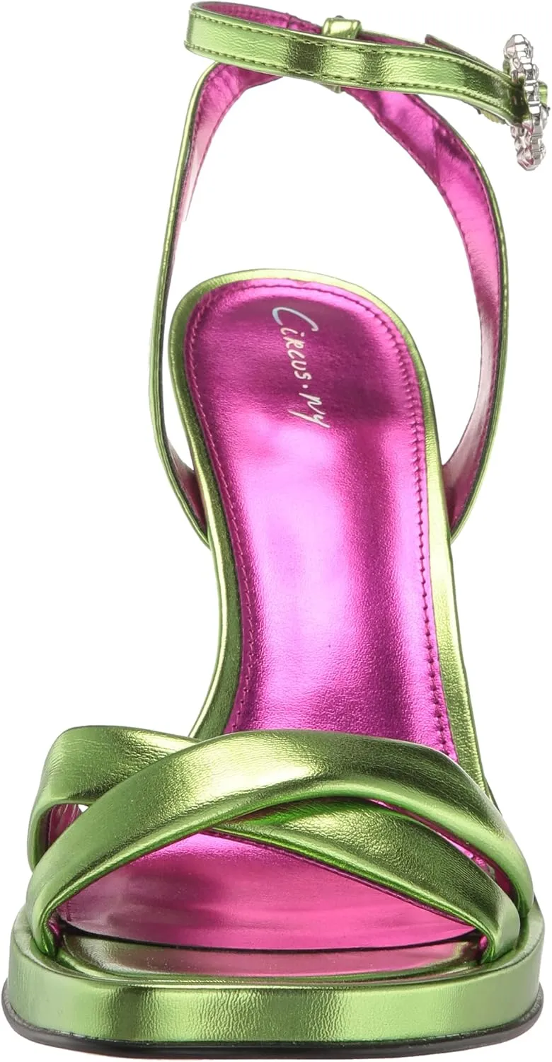 Circus NY by Sam Edelman Women's Haidyn Heeled Sandal