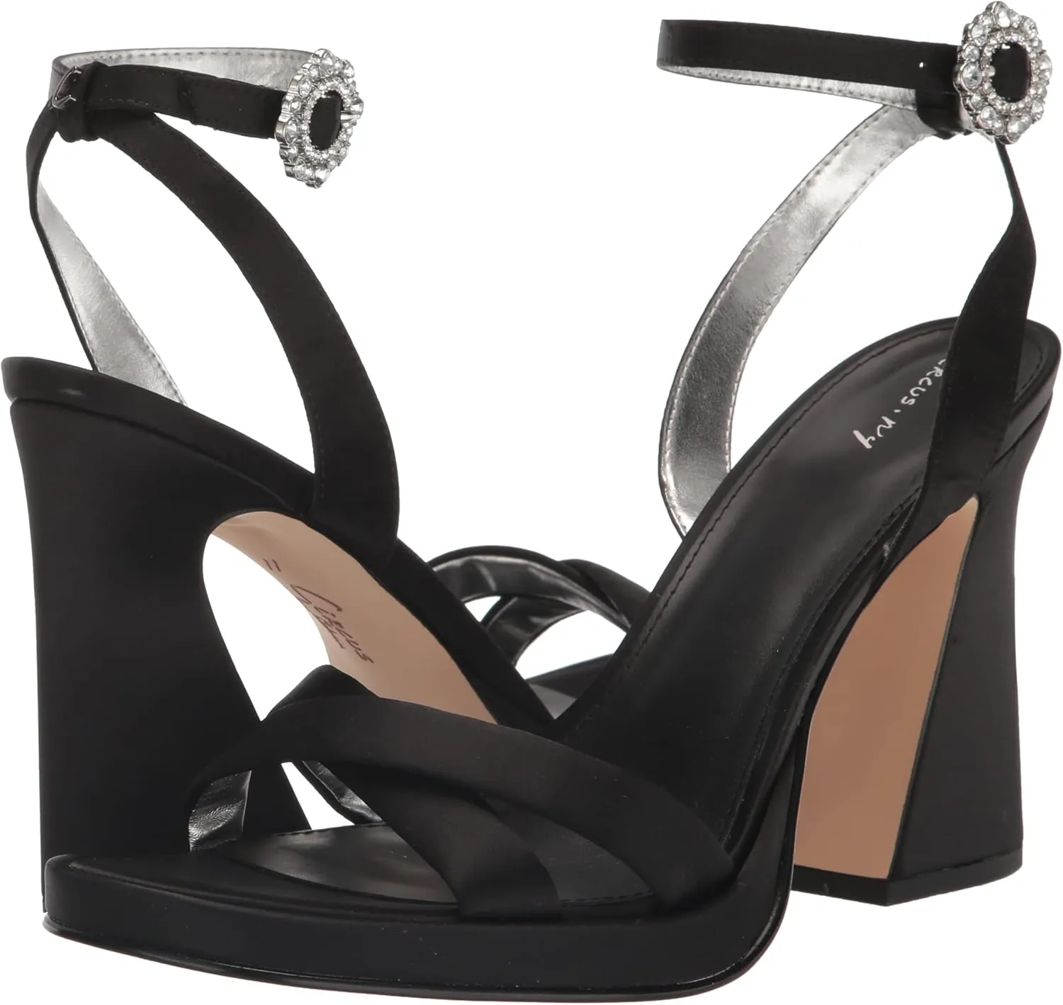 Circus NY by Sam Edelman Women's Haidyn Heeled Sandal