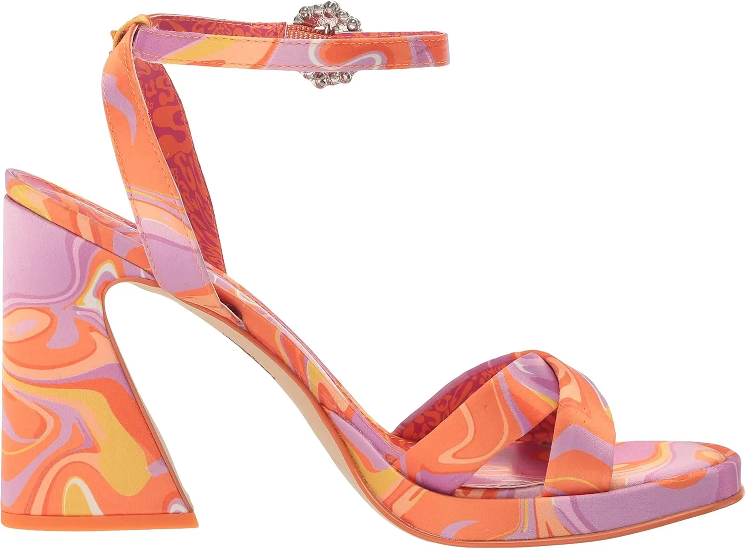 Circus NY by Sam Edelman Women's Haidyn Heeled Sandal