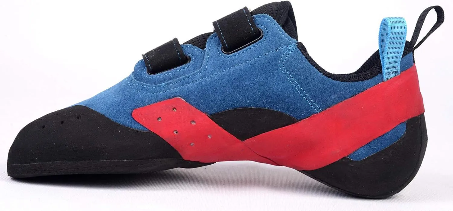 CLIMBX Red Point Rocking Climbing Performance Shoe Men