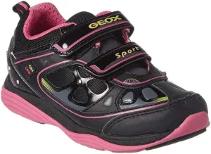 Geox Girl Light Up Eclipse Fashion Sneaker