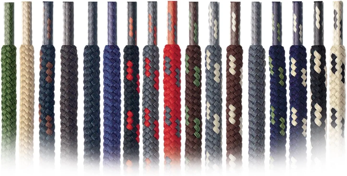 Laces, Performance Shoe Laces For Hiking Outdoor Boots