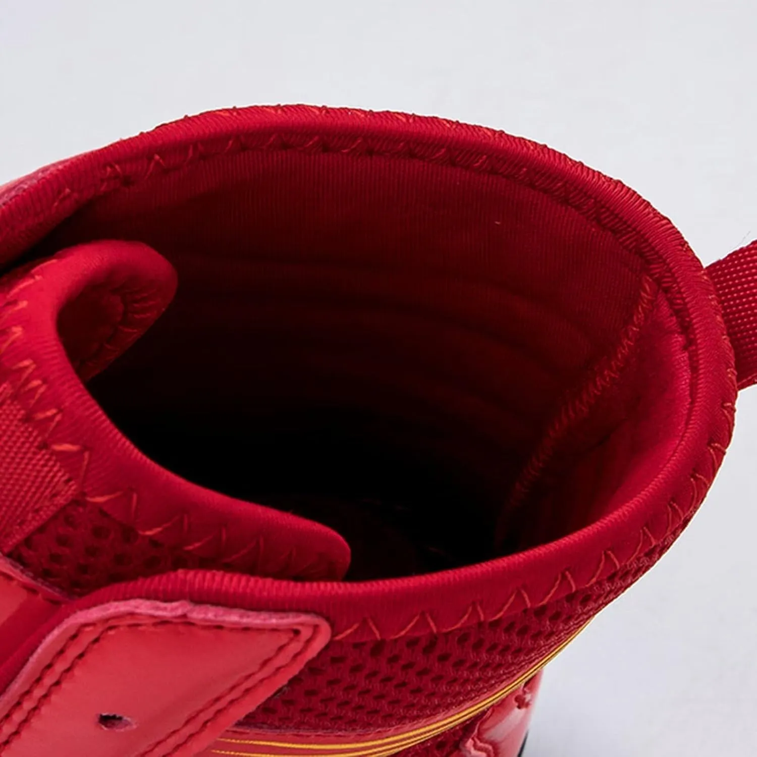 Men's Wrestling Boxing Shoes Breathable Wrestling Shoes Training Shoe for Adult Non Slip Fitness Sneakers High Top Fitness Sneakers