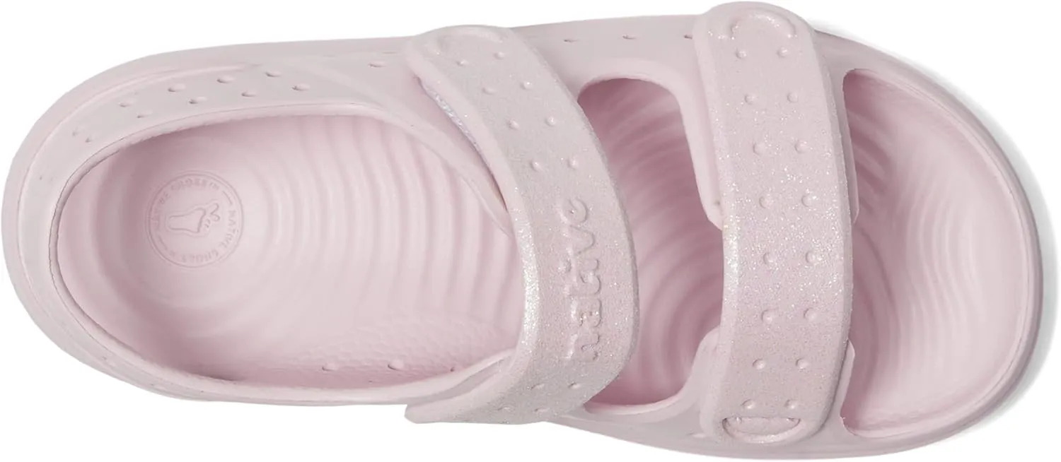 Native Shoes Unisex-Child Chase Bio-Bling (Little Big Kid) Sneaker