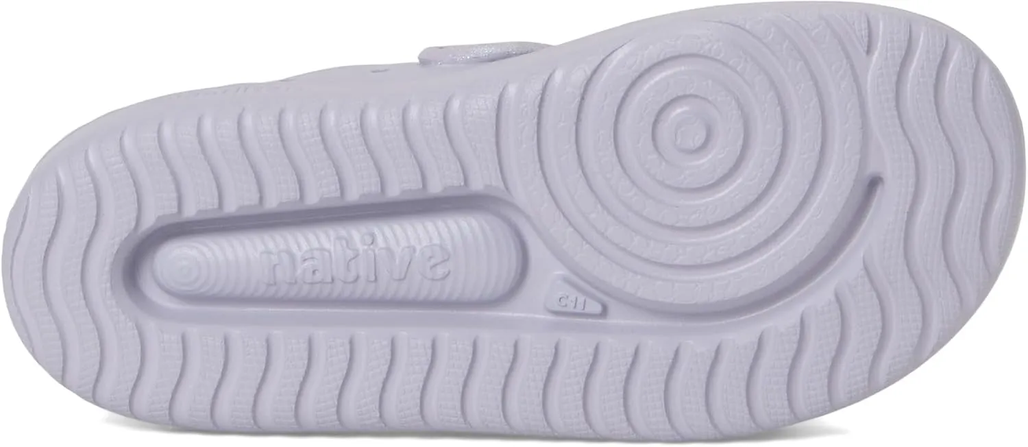 Native Shoes Unisex-Child Chase Bio-Bling (Little Big Kid) Sneaker