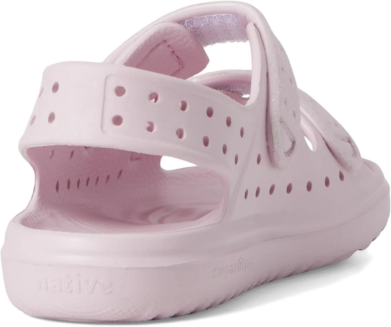 Native Shoes Unisex-Child Chase Bio-Bling (Little Big Kid) Sneaker