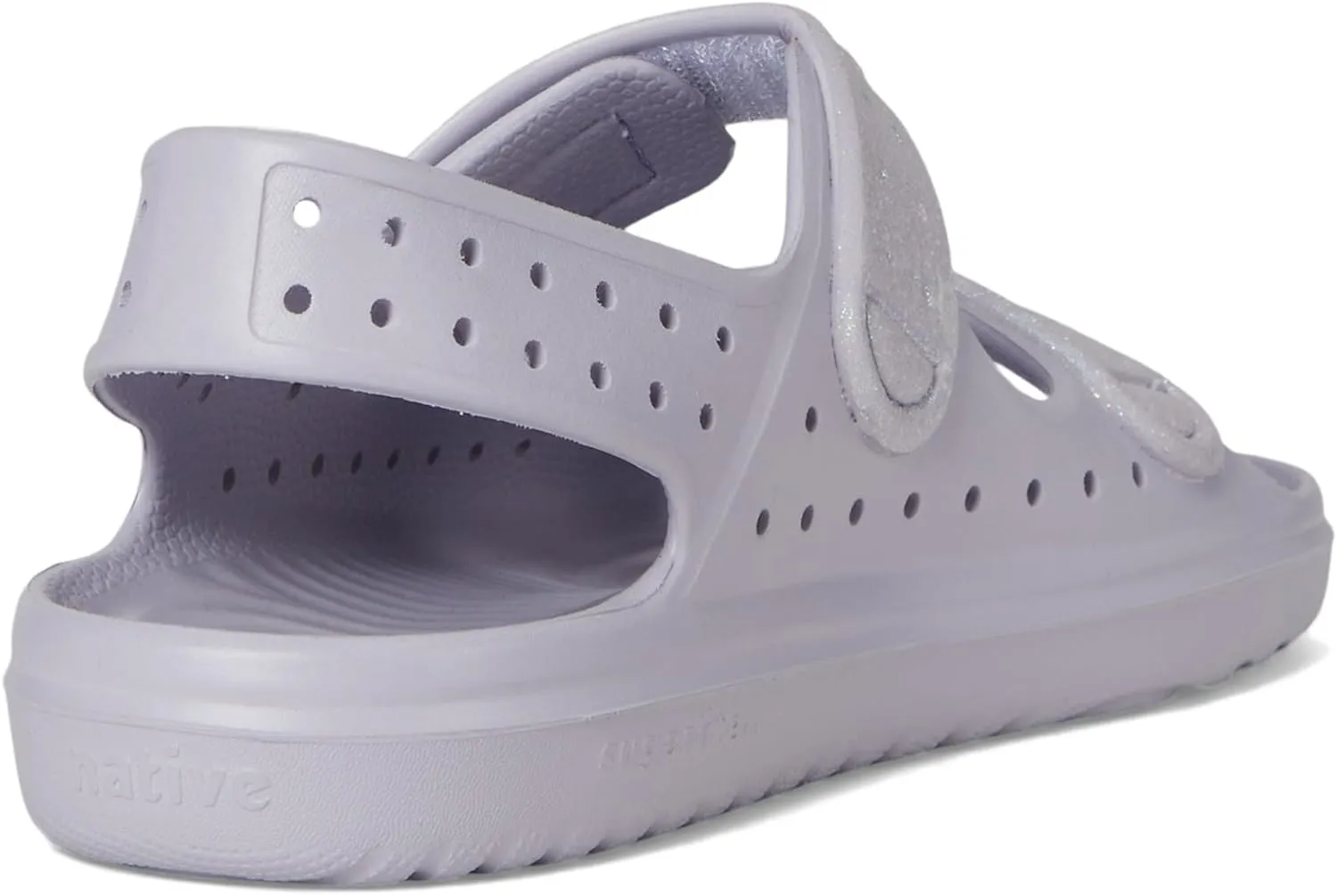 Native Shoes Unisex-Child Chase Bio-Bling (Little Big Kid) Sneaker