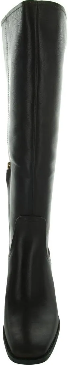 Naturalizer Women's 27 Edit Edda-Wide Calf Over-The-Knee Boot