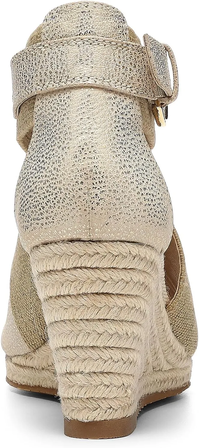 NYDJ Women's Charisma Espadrille Wedge Sandal