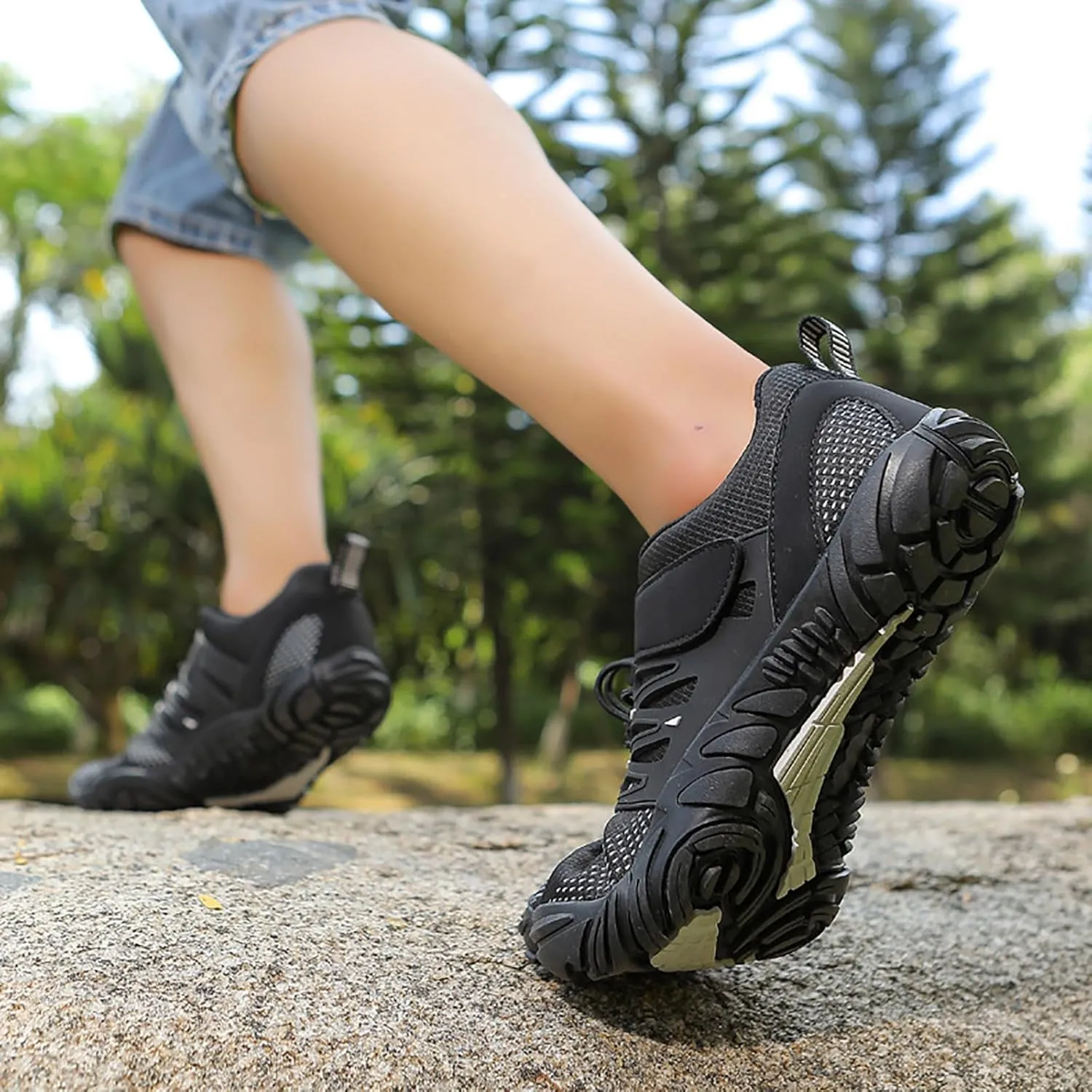 Outdoor Minimalist Water Shoes for Men and Women Quick Drying Barefoot Footwear Beach Swimming Sports Shoe