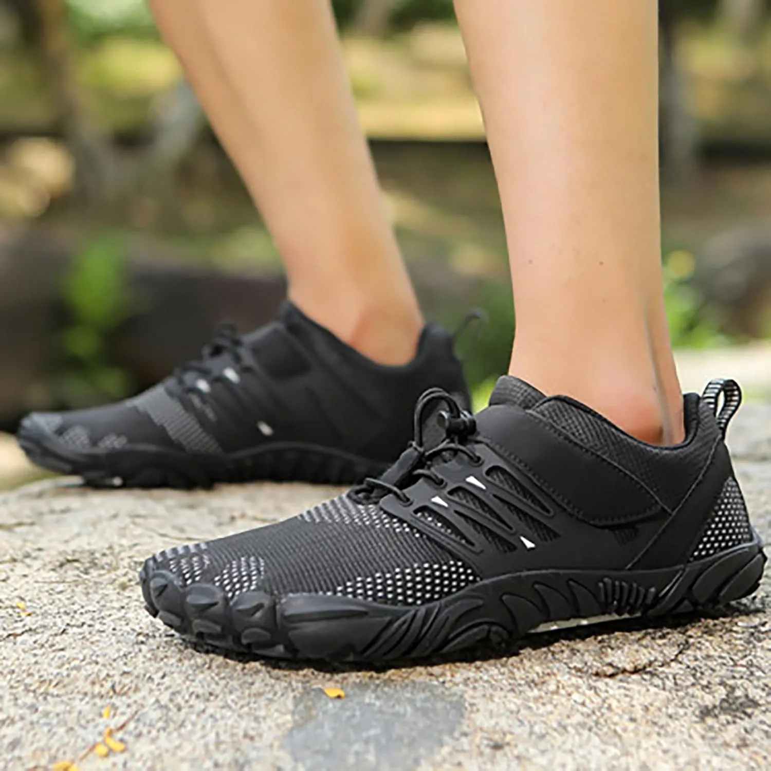 Outdoor Minimalist Water Shoes for Men and Women Quick Drying Barefoot Footwear Beach Swimming Sports Shoe