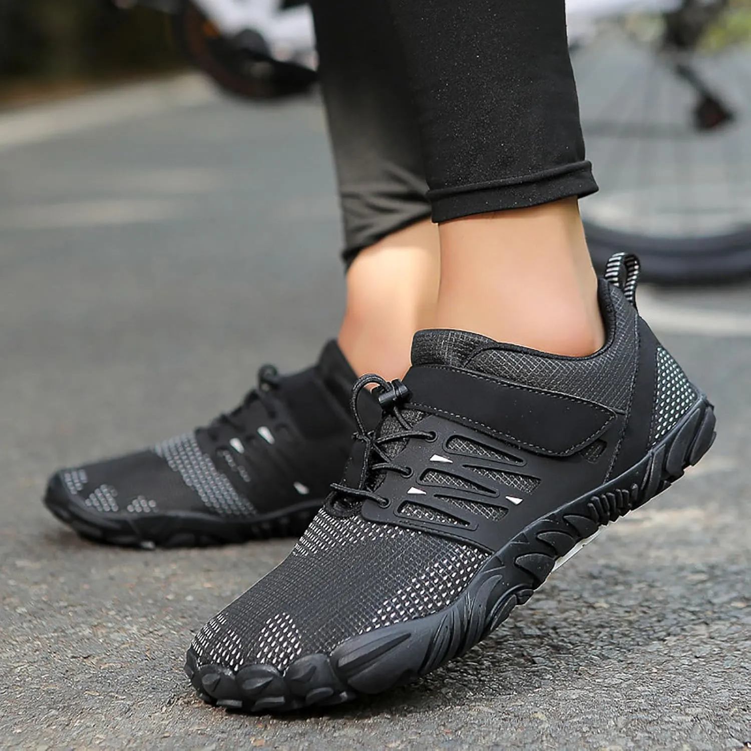 Outdoor Minimalist Water Shoes for Men and Women Quick Drying Barefoot Footwear Beach Swimming Sports Shoe