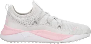 PUMA Toddler Boys Pacer Future Web Slip On Sneakers Shoes Casual - Grey, Pink - Size 13.5 M
