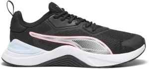 PUMA Womens Infusion Training Sneakers Shoes - White