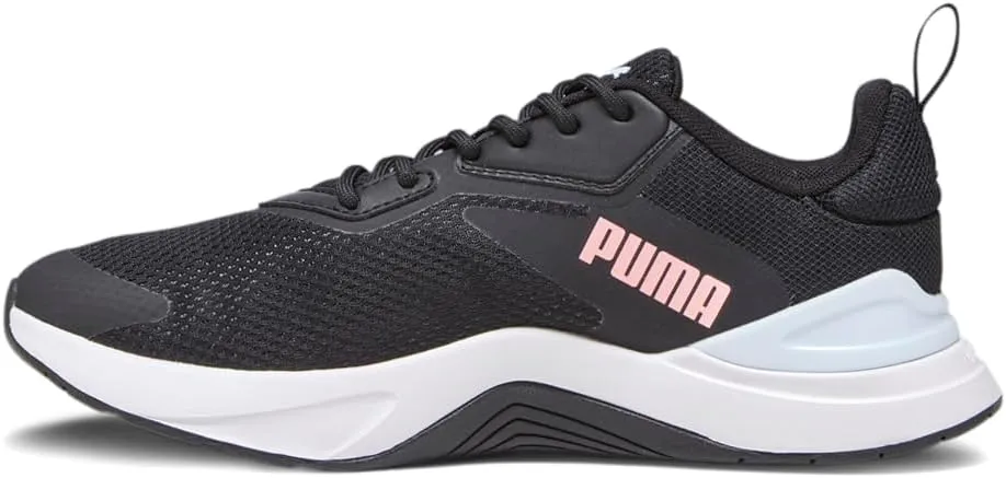 PUMA Womens Infusion Training Sneakers Shoes - White