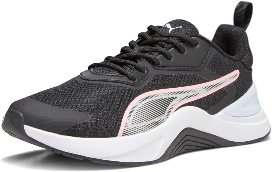 PUMA Womens Infusion Training Sneakers Shoes - White