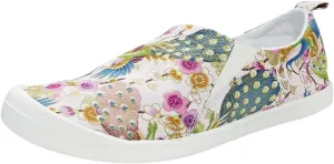 Slip on Tennis Shoes Women Womens Go Walk Ultra Impeccable Walking Shoe Nonslip Gym Sneakers for Women