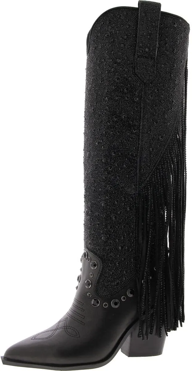 Steve Madden Women's Lexy Western Boot