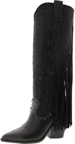 Steve Madden Women's Lexy Western Boot