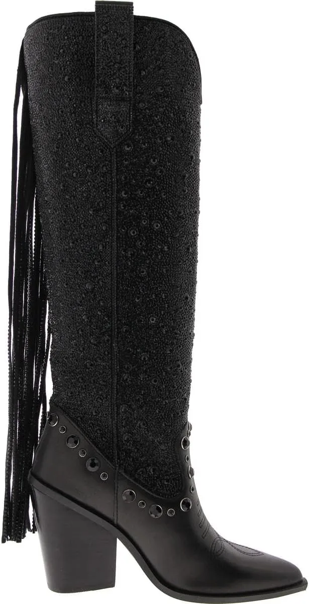 Steve Madden Women's Lexy Western Boot