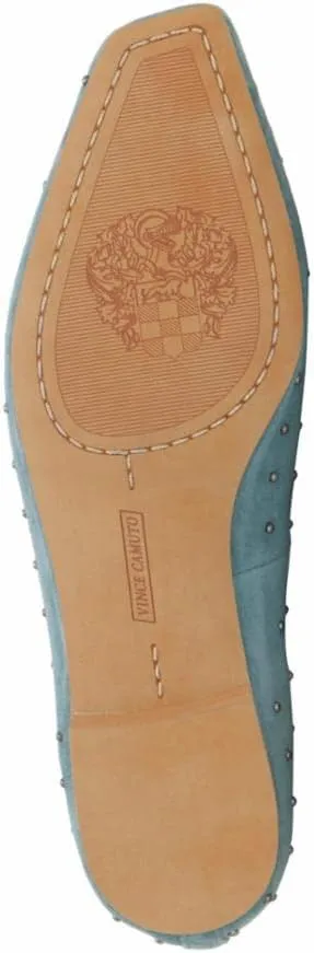 Vince Camuto Women's Footwear Davanda Embellished Loafer Flat