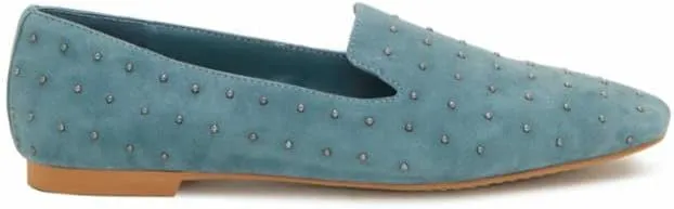 Vince Camuto Women's Footwear Davanda Embellished Loafer Flat