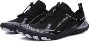 Water Shoes Mens Women Barefoot Shoes Quick-Dry,Aqua Outdoor Sports for Swim Pool Beach Walk Water Yoga River Wading,Summer Hiking Barefoot Shoe Indoor Fitness Comfy Sneakers 2025 Couple Shoe