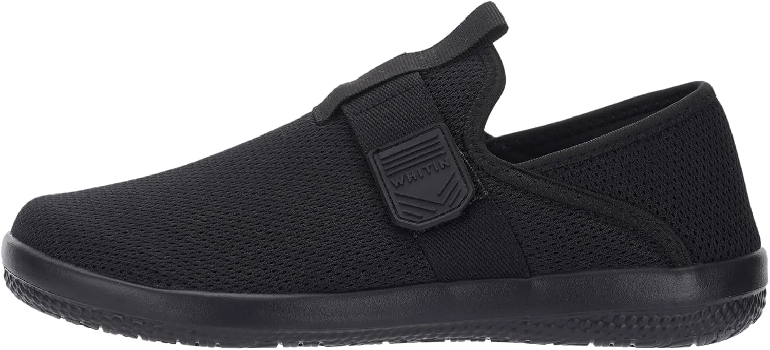 WHITIN Men's Summer Tennis Shoes | Versatile & Casual Everyday Sneakers | Collapsible Heel