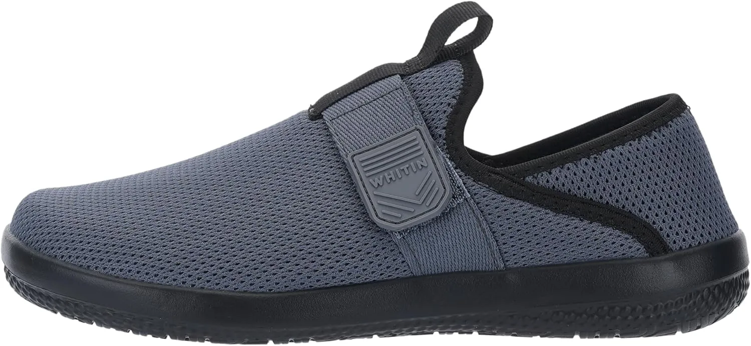 WHITIN Men's Summer Tennis Shoes | Versatile & Casual Everyday Sneakers | Collapsible Heel