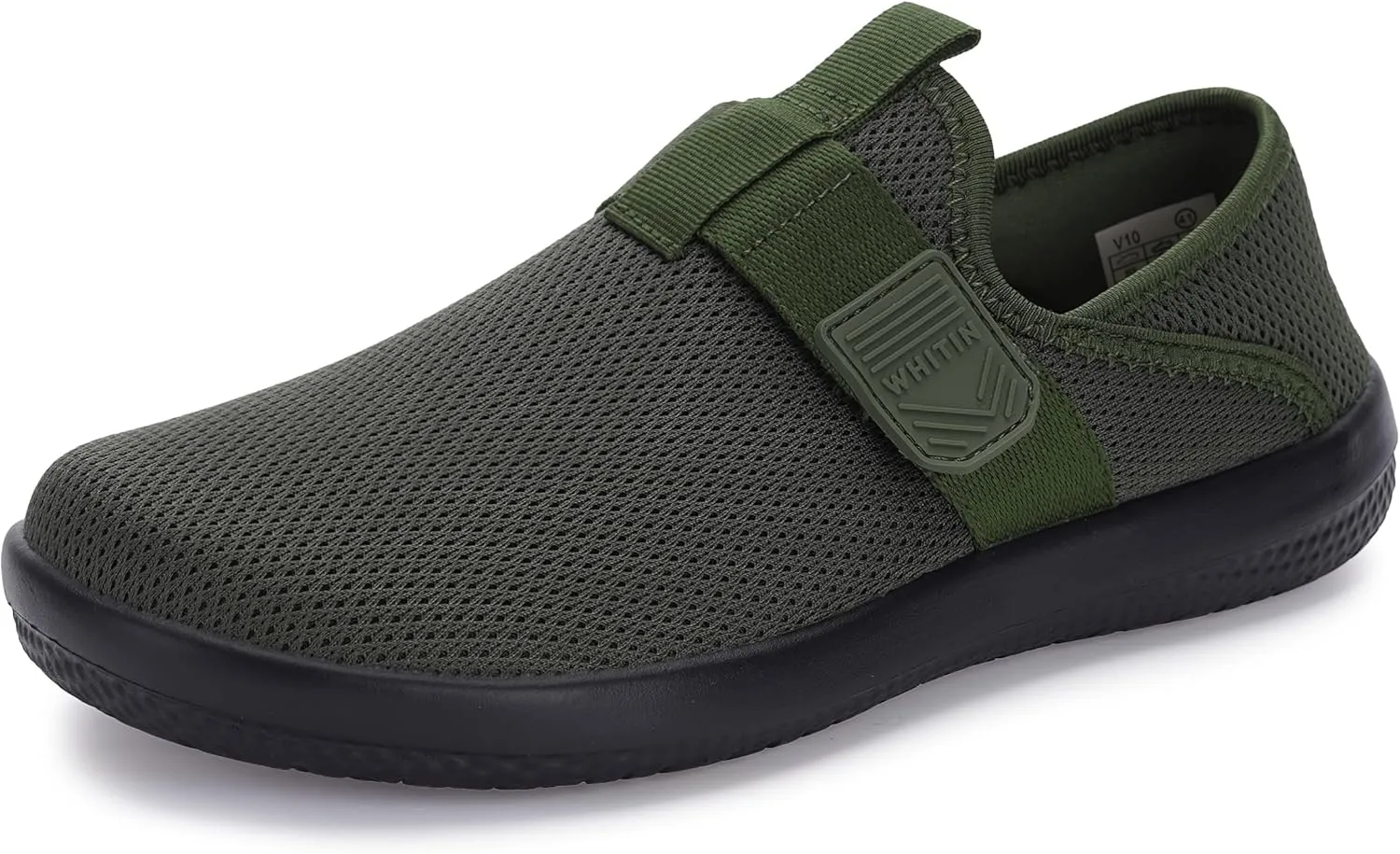 WHITIN Men's Summer Tennis Shoes | Versatile & Casual Everyday Sneakers | Collapsible Heel