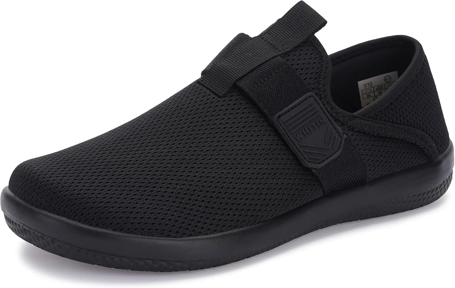WHITIN Men's Summer Tennis Shoes | Versatile & Casual Everyday Sneakers | Collapsible Heel