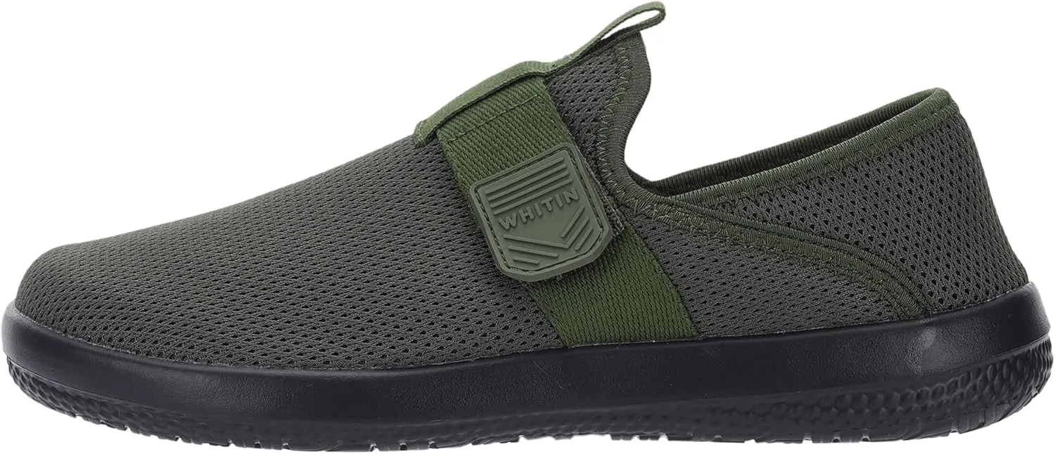 WHITIN Men's Summer Tennis Shoes | Versatile & Casual Everyday Sneakers | Collapsible Heel
