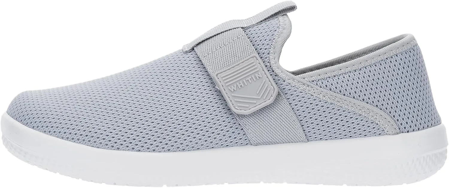WHITIN Men's Summer Tennis Shoes | Versatile & Casual Everyday Sneakers | Collapsible Heel