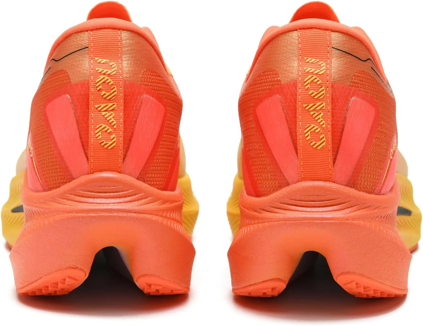 Winter Leisure Sports Jogging mesh Full Palm Carbon Plate Running Shoes, Lightweight Cushioning Racing Training Shoes for Men and Women